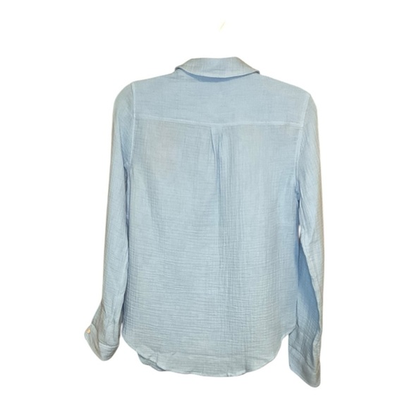 Lilly Pulitzer Geanie Button Down S - Picture 2 of 3